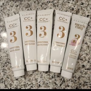 5 Clairol Conditioners